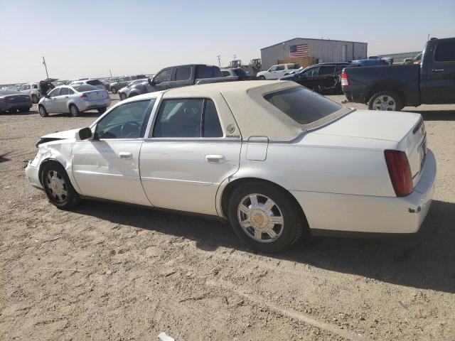 Photo 2 from auction – 2003 CADILLAC DEVILLE with VIN 1G6KD54Y13U142660