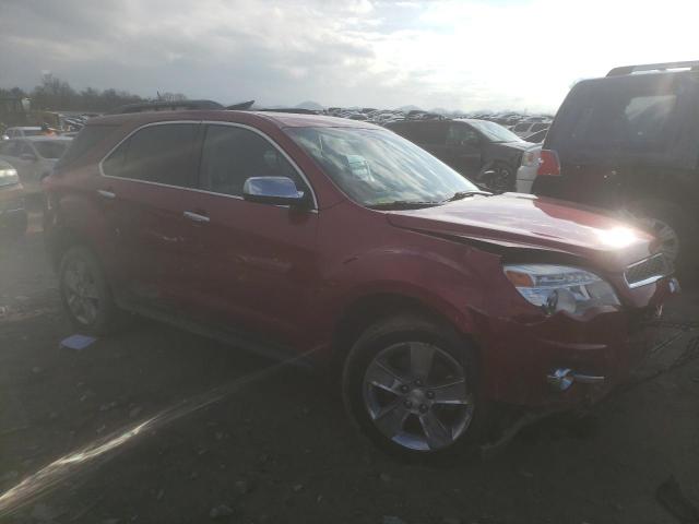 Photo 4 from auction – 2015 CHEVROLET EQUINOX LT with VIN 2GNFLCE39F6259082