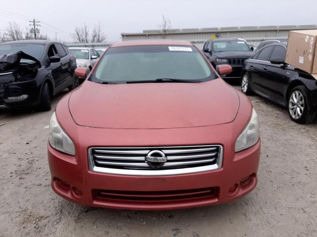 Photo 5 from auction – 2013 NISSAN MAXIMA S with VIN 1N4AA5AP2DC801467
