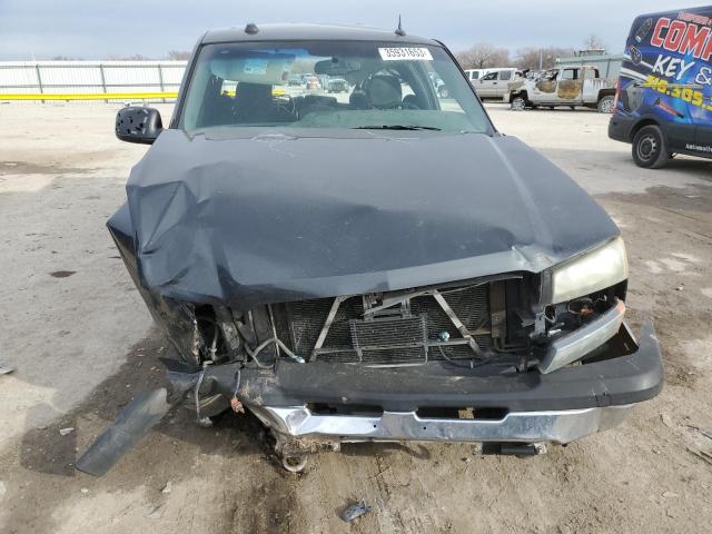Photo 5 from auction – 2005 CHEVROLET SILVERADO with VIN 2GCEC13T451216986