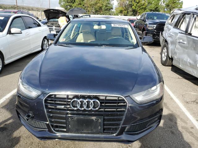 Photo 5 from auction – 2014 AUDI A4 PREMIUM with VIN WAUDFAFL8EN023122