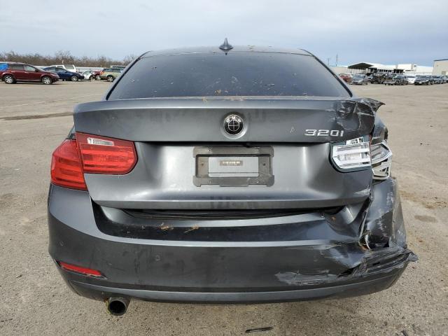 Photo 6 from auction – 2015 BMW 320 I with VIN WBA3B1C51FK136930