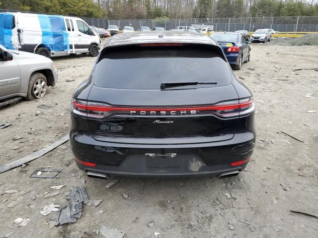 Photo 6 from auction – 2021 PORSCHE MACAN with VIN WP1AA2A58MLB15083