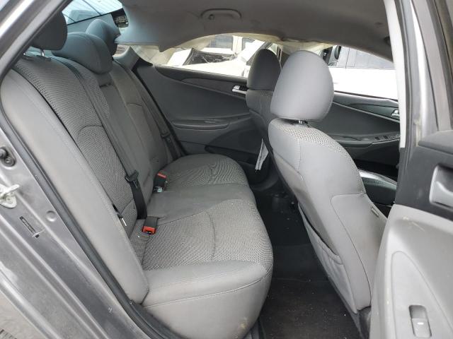 Foto 10 de la subasta – 2012 HYUNDAI SONATA GLS con VIN 5NPEB4AC5CH370321