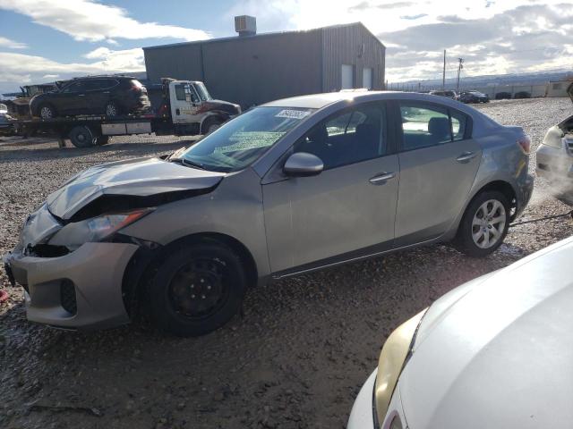 Zdjęcie 1 z aukcji – 2013 MAZDA 3 I z VIN JM1BL1UP4D1782333