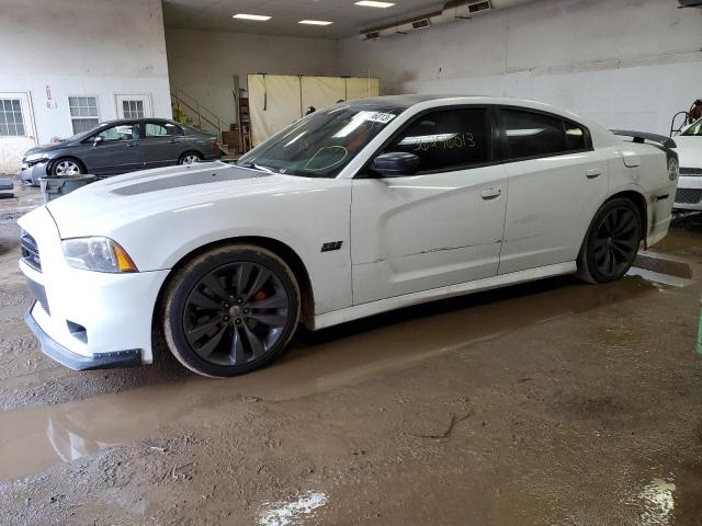 DODGE CHARGER SU 2014 with VIN 2C3CDXGJ6EH331245 - Photo from auction