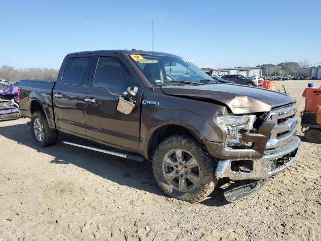 Photo 4 from auction – 2017 FORD F150 SUPER with VIN 1FTEW1EF2HKD91725