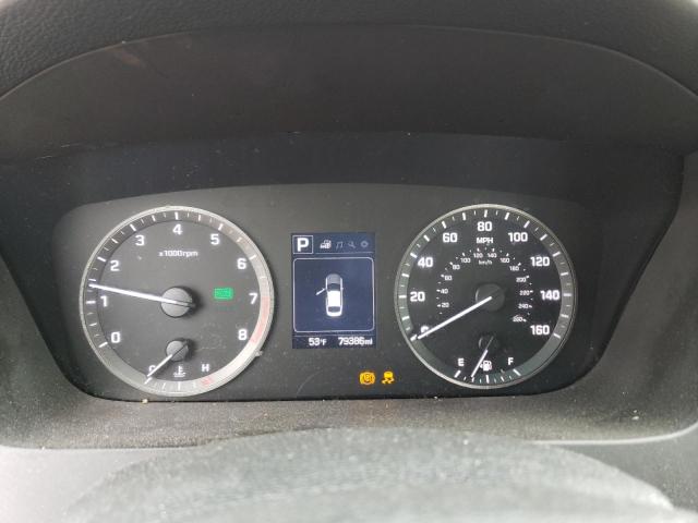 Photo 9 from auction – 2016 HYUNDAI SONATA SPO with VIN 5NPE34AF0GH388934