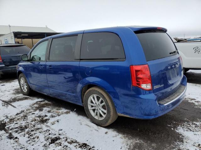 Photo 2 from auction – 2013 DODGE GRAND CARA with VIN 2C4RDGCGXDR771574
