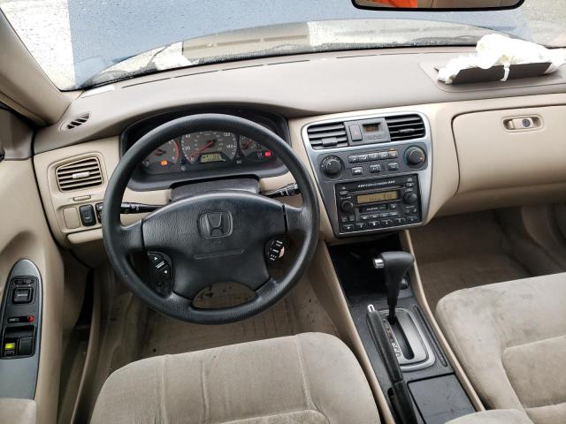 Photo 8 from auction – 2001 HONDA ACCORD EX with VIN 1HGCG32771A024684