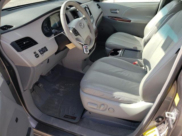 Photo 7 from auction – 2011 TOYOTA SIENNA XLE with VIN 5TDYK3DC7BS116136
