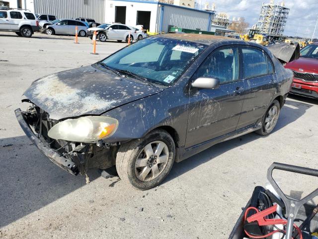 Photo 1 from auction – 2007 TOYOTA COROLLA CE with VIN 1NXBR32E57Z806312
