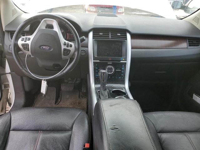 Photo 8 from auction – 2011 FORD EDGE LIMIT with VIN 2FMDK3KCXBBA91909