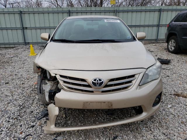Фото 5 с аукциона – 2013 TOYOTA COROLLA BA с VIN 5YFBU4EE7DP077341