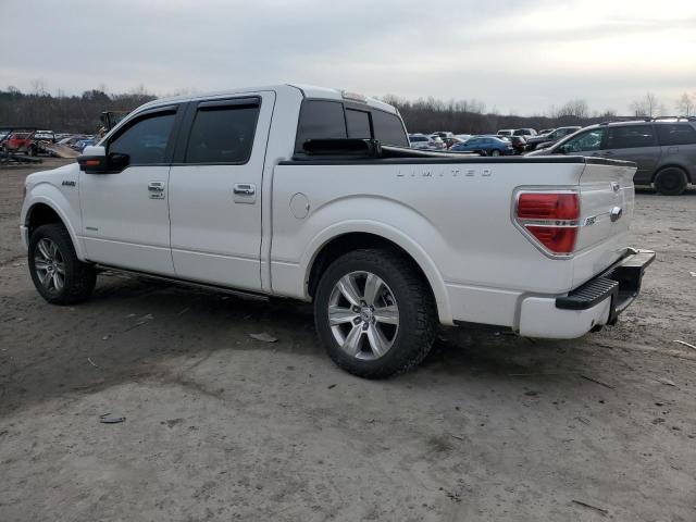 Photo 2 from auction – 2013 FORD F150 SUPER with VIN 1FTFW1ET5DFA70940