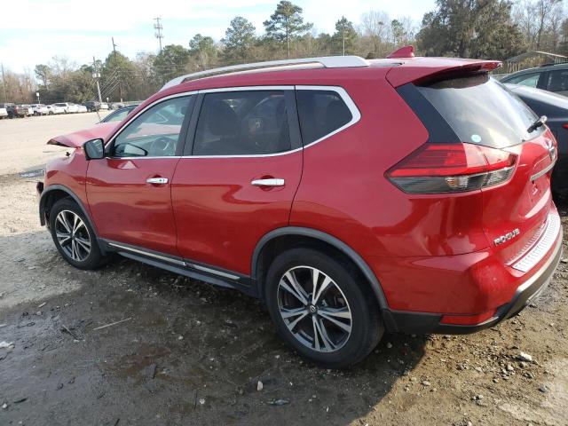 Photo 2 from auction – 2017 NISSAN ROGUE S with VIN JN8AT2MT4HW403018
