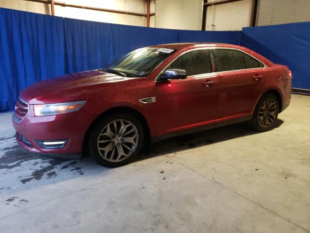 FORD TAURUS LIM 2014 with VIN 1FAHP2F87EG106151 - Photo from auction
