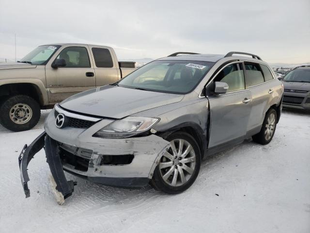 MAZDA CX-9 2008 with VIN JM3TB38A080150117 - Photo from auction