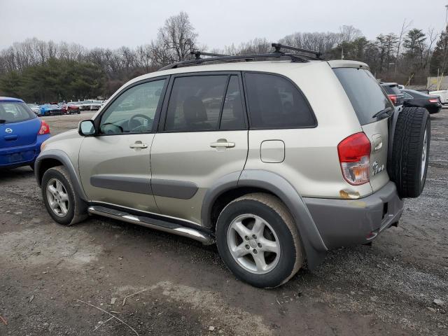 Photo 2 from auction – 2001 TOYOTA RAV4 with VIN JTEHH20V010074101
