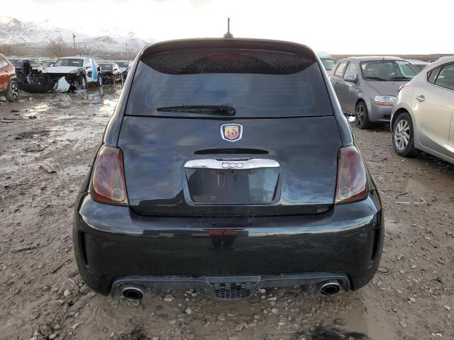Фото 6 с аукциона – 2012 FIAT 500 ABARTH с VIN 3C3CFFFH1CT310214