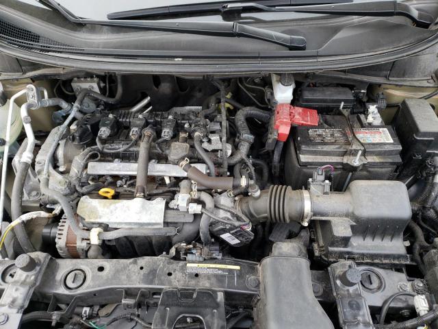 Photo 11 from auction – 2021 NISSAN VERSA SV with VIN 3N1CN8EV7ML874195