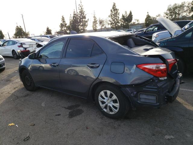 Photo 2 from auction – 2017 TOYOTA COROLLA L with VIN 5YFBURHE1HP571337