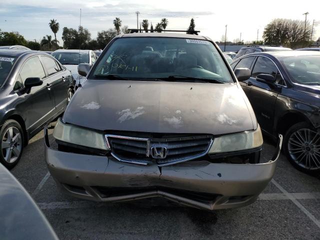 Photo 5 from auction – 2004 HONDA ODYSSEY EX with VIN 5FNRL18684B073685