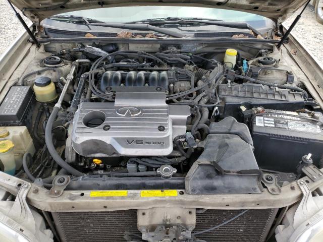 Photo 11 from auction – 2000 INFINITI I30 with VIN JNKCA31A8YT204041