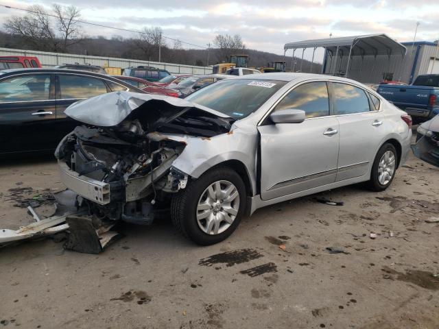 Photo 1 from auction – 2017 NISSAN ALTIMA 2.5 with VIN 1N4AL3AP6HC272268
