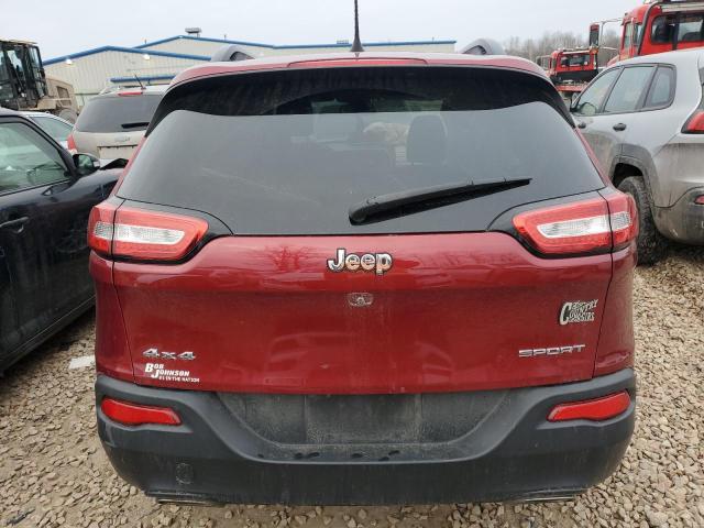 Photo 6 from auction – 2017 JEEP CHEROKEE S with VIN 1C4PJMAS0HW524311