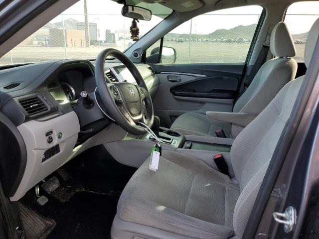 Photo 7 from auction – 2016 HONDA PILOT EX with VIN 5FNYF5H32GB026818