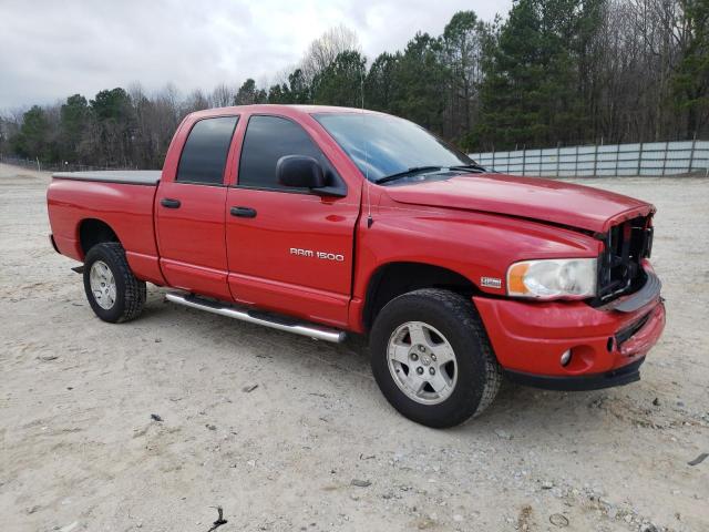 Photo 4 from auction – 2005 DODGE RAM 1500 S with VIN 1D7HU18D25S100719
