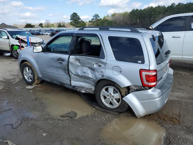 Photo 2 from auction – 2011 FORD ESCAPE XLT with VIN 1FMCU9D7XBKC38440