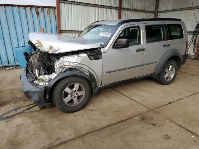 DODGE NITRO SXT 2008 with VIN 1D8GU28K88W181766 - Photo from auction