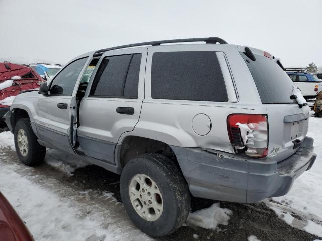 Photo 2 from auction – 2002 JEEP GRAND CHER with VIN 1J4GW48S62C319344