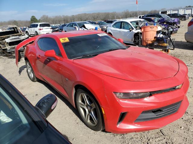 Photo 4 from auction – 2017 CHEVROLET CAMARO LT with VIN 1G1FB1RX0H0180840