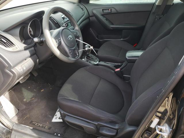 Photo 7 from auction – 2012 KIA FORTE EX with VIN KNAFU4A25C5596863