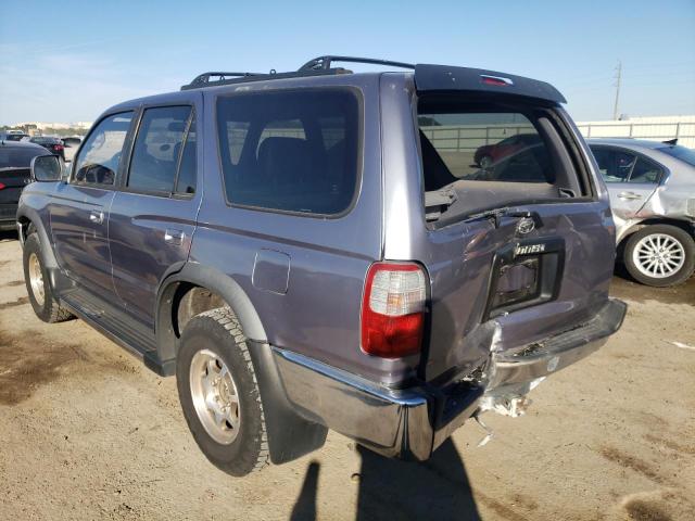 Photo 2 from auction – 1996 TOYOTA 4RUNNER SR with VIN JT3GN86R2T0018030