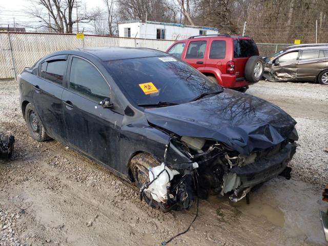 Photo 4 from auction – 2013 MAZDA 3 I with VIN JM1BL1TF2D1829691