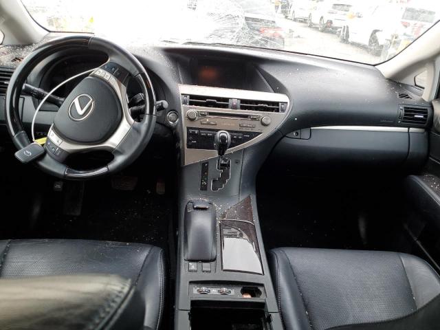 Photo 8 from auction – 2013 LEXUS RX 350 with VIN 2T2ZK1BA1DC125805