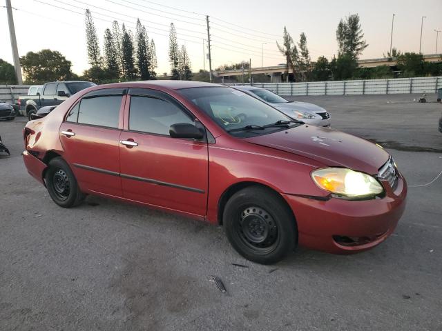 Photo 4 from auction – 2006 TOYOTA COROLLA CE with VIN 1NXBR32E16Z751775