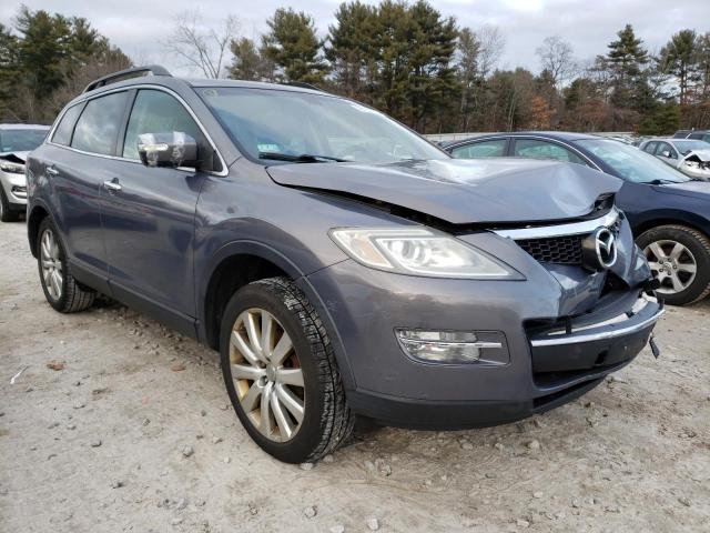 Photo 4 from auction – 2008 MAZDA CX-9 with VIN JM3TB28A680140623