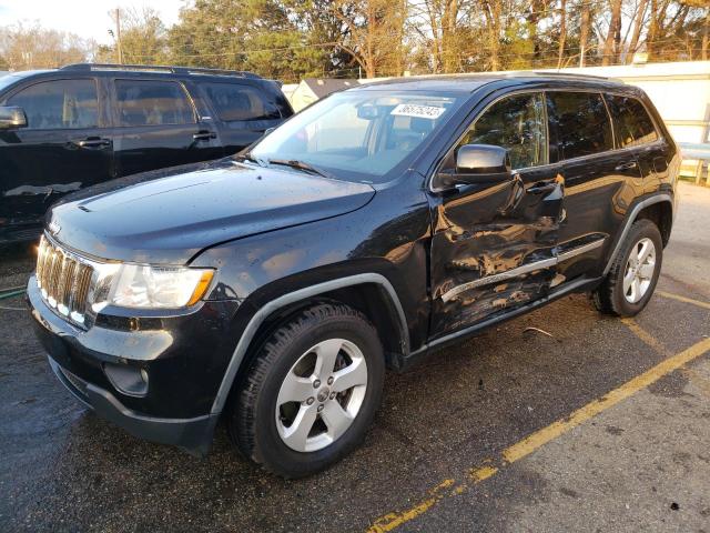 Photo 1 from auction – 2012 JEEP GRAND CHER with VIN 1C4RJEAG9CC195368