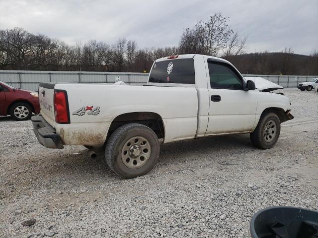 Photo 3 from auction – 2007 CHEVROLET SILVERADO with VIN 3GCEK14X07G166697