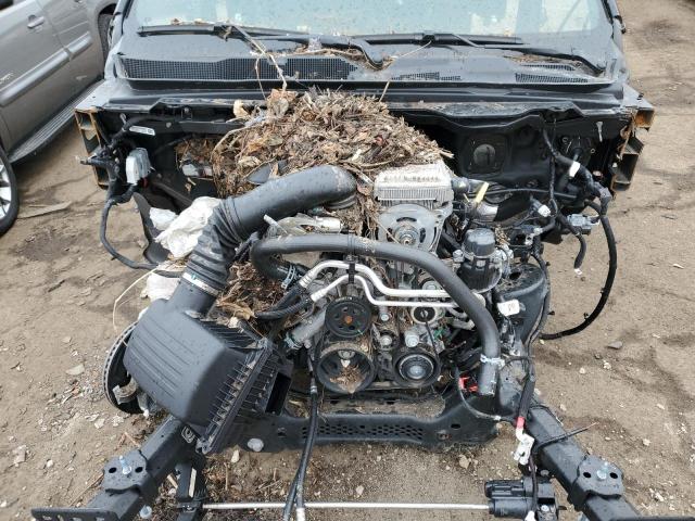 Photo 11 from auction – 2022 RAM 1500 BIG H with VIN 1C6SRFFT9NN350022