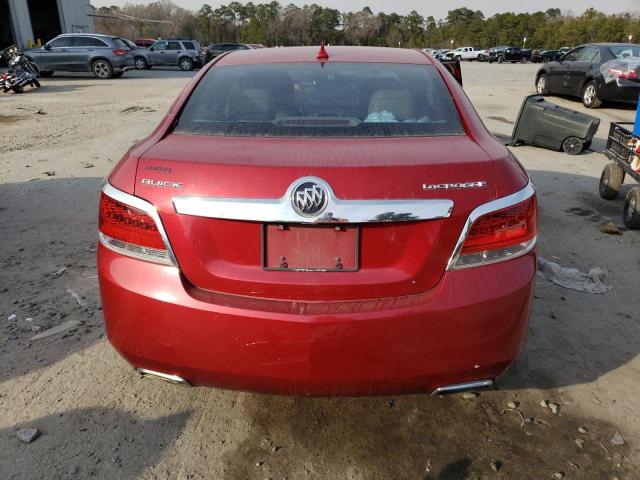 Photo 6 from auction – 2012 BUICK LACROSSE with VIN 1G4GC5E38CF330911