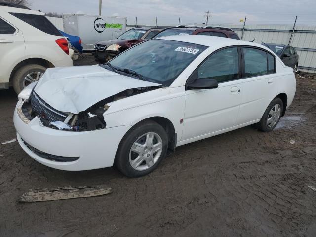 SATURN ION LEVEL 2007 with VIN 1G8AJ55F47Z196858 - Photo from auction