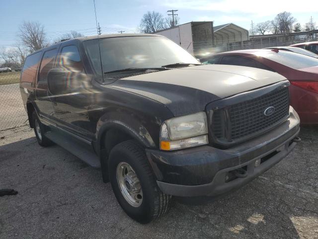 Photo 4 from auction – 2001 FORD EXCURSION with VIN 1FMNU43S21ED09192