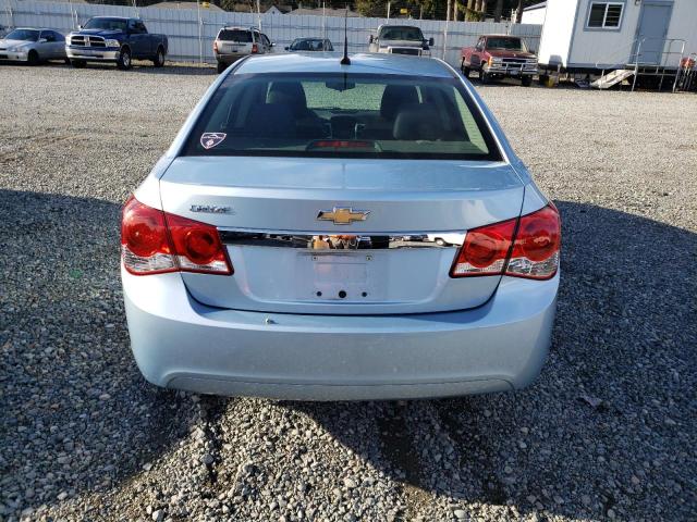 Photo 6 from auction – 2012 CHEVROLET CRUZE LS with VIN 1G1PC5SH7C7271969