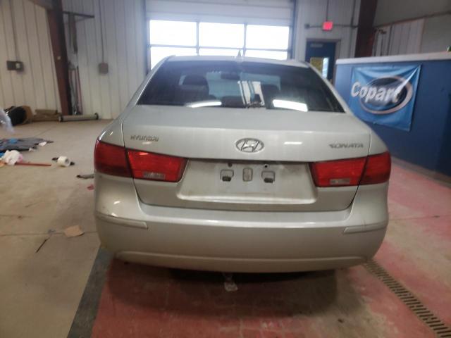 Photo 6 from auction – 2010 HYUNDAI SONATA GLS with VIN 5NPET4AC7AH580364